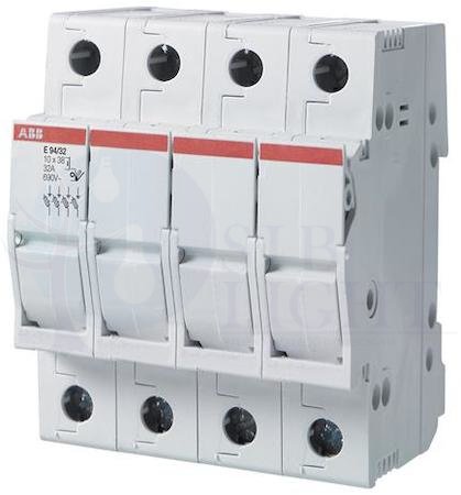 Рубильник с предохранителем E94/32 ABB 2CSM204723R1801