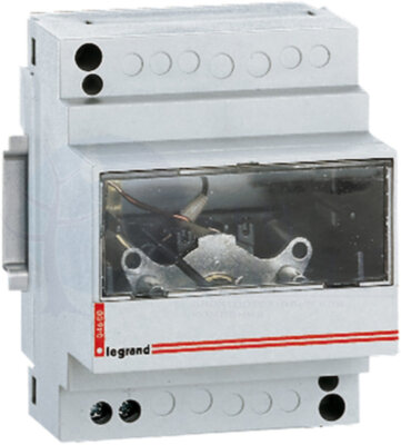 Амперметр щитовой 2000А AC, аналоговый, кл.т. 1,5, Legrand 004600