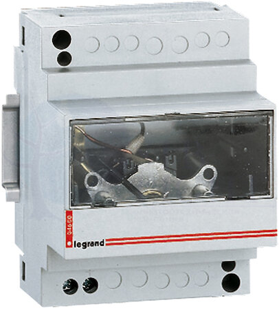 Амперметр щитовой 2000А AC, аналоговый, кл.т. 1,5, Legrand 004600