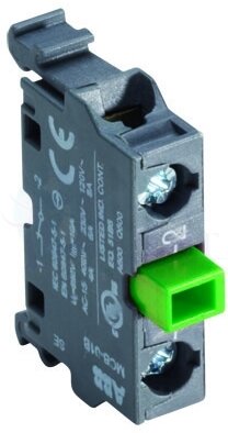 Контактный блок МCB-10B для боксов 1НО ABB 1SFA611610R2001
