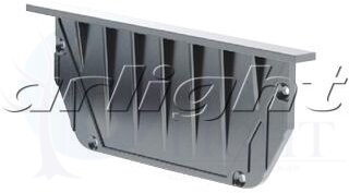 Заглушка ALU-POWER-RW80F глухая Arlight 015472