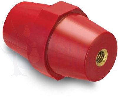 Изолятор SM-35 без болта 380А 10кВ Basic EKF plc-sm-35-wb