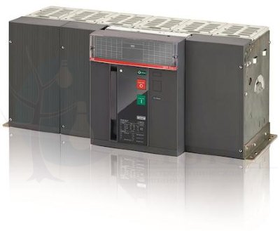 Выключатель-разъединитель стационарный E6.2X/MS 6300 3p FHR ABB 1SDA073429R1