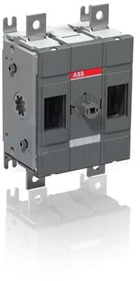 Рубильник на постоянный ток OTDC160E11 ABB 1SCA123745R1001