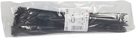 Colring Хомут 4,6х360 черный (упак.=100шт.) Legrand 031809