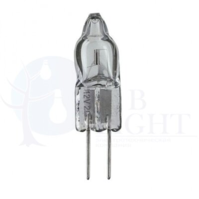 Caps 10W G4 12V CL 4000h 1CT/10X10F