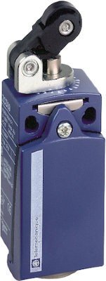 КОНЦЕВОЙ ВЫКЛЮЧАТЕЛЬ РОЛИК-ПЛУНЖЕР NC+NO Schneider Electric XCKD2121P16