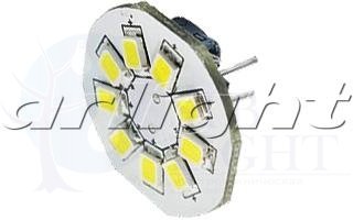 AR-G4BP-9E23-12V Warm White светодиодная лампа Arlight 016240