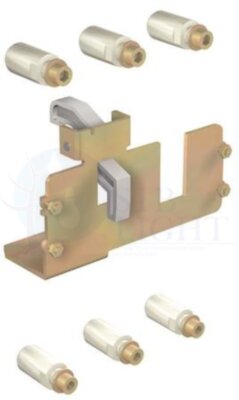 Комплект преобразования исполнения KIT MP T5 630 P 3p (макс. допустимый ток 570А) ABB 1SDA054847R1