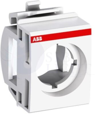 Адаптер для крепления на DIN-рейку CA1-8080 ABB 1SFA619920R8080