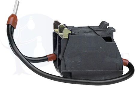 ТЕСТОВАЯ СИГНАЛЬНАЯ ЛАМПА 22MM 230 В Schneider Electric ZBZM156