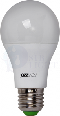Лампа PLED- DIM A60 10w 3000K 810 Lm E27 230/50 Jazzway 1028839