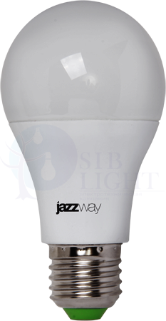 Лампа PLED- DIM A60 10w 3000K 810 Lm E27 230/50 Jazzway 1028839