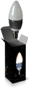 Лампа Gauss LED Candle 5W E14 2700K 1/10/100