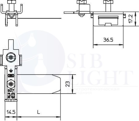 Ленточный хомут OBO Bettermann 5057595