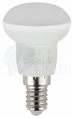 Лампа светодиодная LED 4Вт R39 2700К Е14 тёпл рефл не для выкл с подс ERA Б0020631