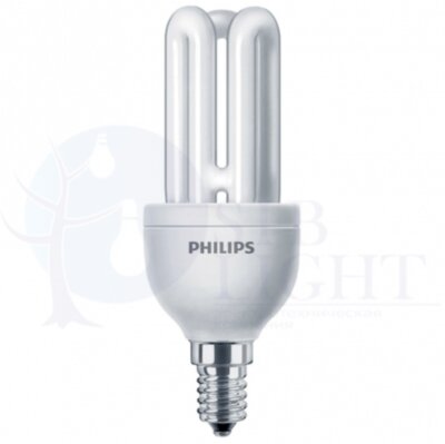 GENIE 11W CDL E14 220-240V 1PF/6