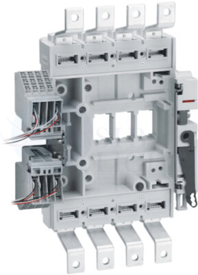 DPX3 630Авт.вспом.контакт.вык. Legrand 422230