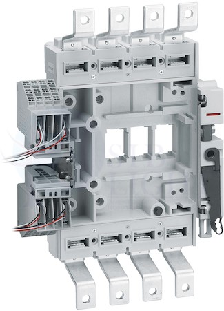 DPX3 630Авт.вспом.контакт.вык. Legrand 422230