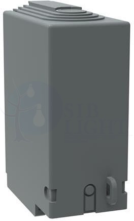 Клеммная крышка OTS250G1L длинная серая ABB 1SCA022715R5340