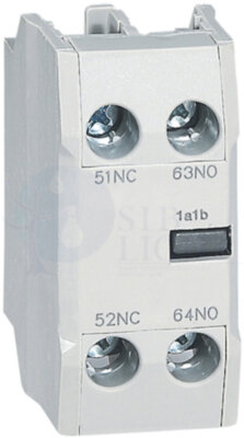 CTX3 вспом.конт.фронт. 1но1нз Legrand 416850
