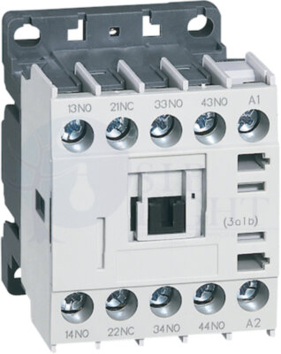 CTX3 пром.реле 3но1нз 110VAC Legrand 416814