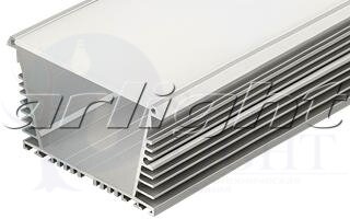 Алюминиевый Профиль KLUS-POWER-RW70F-2000 ANOD Arlight 019881