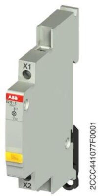 Лампа инд.желт. E219-E220 ABB 2CCA703408R0001