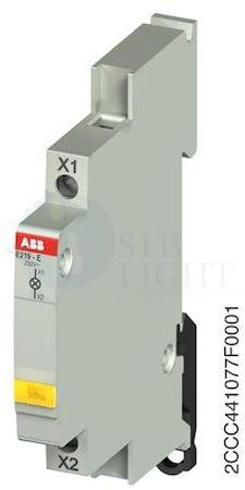 Лампа инд.желт. E219-E220 ABB 2CCA703408R0001