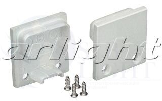 Заглушка SL-LINE-2011 Square Arlight 019261