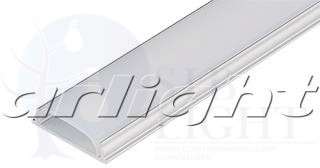 Профиль ARH-BENT-W18-2000 ANOD Arlight 023087