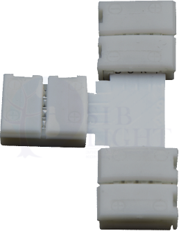 Поворотное крепление для LED ленты 14,4W/m (T-поворот)