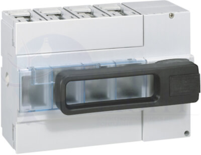 DPX-IS250 4п 63A фронт. Legrand 026634