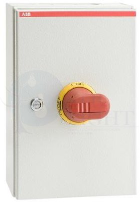 Выключатель безопасности OTL75A3B 3п ABB 1SCA022555R7580