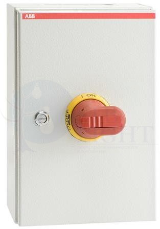 Выключатель безопасности OTL75A3B 3п ABB 1SCA022555R7580