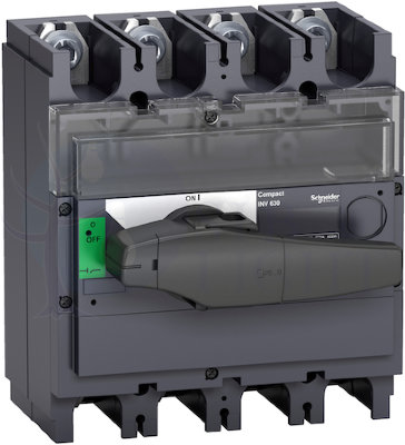 ВЫКЛЮЧАТЕЛЬ-РАЗЪЕД. INV320 4П Schneider Electric 31169