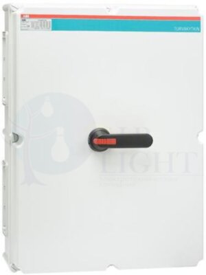 Рубильник OT400DFCC6T ABB 1SCA022277R0650