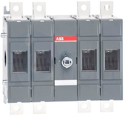 Рубильник на постоянный ток OTDC160E22 ABB 1SCA125844R1001