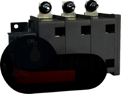 Выключатель нагрузки OptiSwitch DI-1-160-3P КЭАЗ 275542