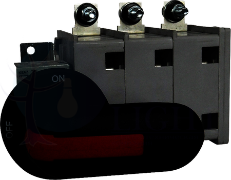 Выключатель нагрузки OptiSwitch DI-1-160-3P КЭАЗ 275542