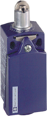 КОНЦЕВОЙ ВЫКЛЮЧАТЕЛЬ РОЛИК-ПЛУНЖЕР NC+NO Schneider Electric XCKD2102P16