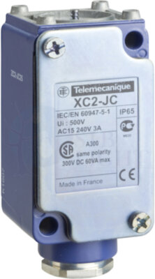 КОРПУС КОНЦЕВОГО ВЫКЛЮЧАТЕЛЯ Schneider Electric ZC2JC1
