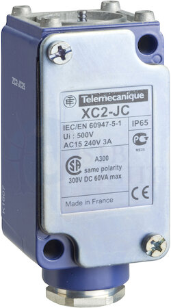 КОРПУС КОНЦЕВОГО ВЫКЛЮЧАТЕЛЯ Schneider Electric ZC2JC1