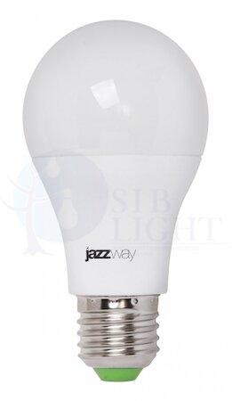 Лампа PLED- DIM A60 10w 4000K 840 Lm E27 230/50 Jazzway 2859228