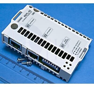 Электронный адаптер Ethernet Powerlink REPL-03 ABB 3AUA0000085536