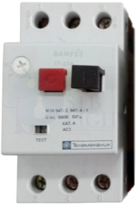 АВТ. ВЫКЛЮЧАТЕЛЬ 17-23A Schneider Electric VAMU23