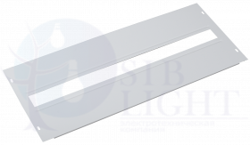 Панель ЛМА к ВРУ-х хх.80.хх 36 TITAN (H=150) (2шт/компл) IEK