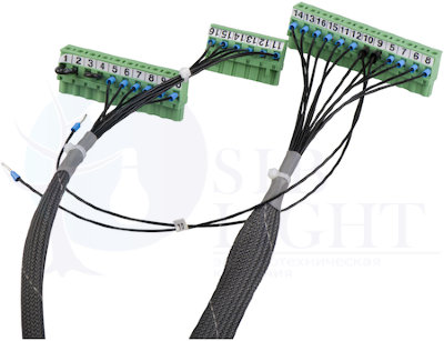СОЕД. КАБЕЛЬ IVE - БЛОК BA/UA Schneider Electric 29368