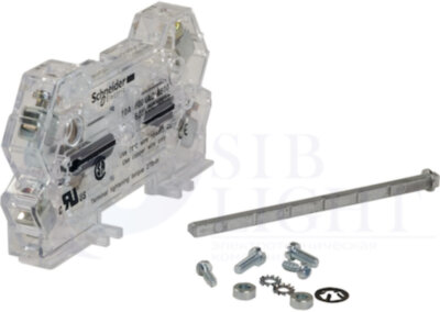 ДОПОЛНИТЕЛЬНЫЙ КОНТАКТНЫЙ БЛОК,1НО+1НЗ, ДЛЯ GS1 50...400A Schneider Electric GS1AN11