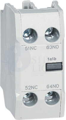 CTX3 вспом.конт.фронт. 2нз Legrand 416852